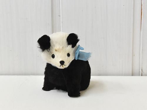 ドイツ　ヴィンテージ　テディベア　くま　ぬいぐるみ　アンティーク　東欧 ドイツ ヴィンテージ テディベア 49cm 可動式