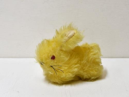 イエローのウサギ ぬいぐるみ うさぎのぬいぐるみ】A-SHOW◇Little Beans◇かわいいミニサイズ