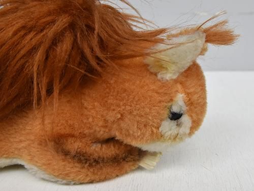リス　松ぼっくり　ぬいぐるみ　ドイツ　ヴィンテージ d05d3f3d1756d6873e926f6b37237a
