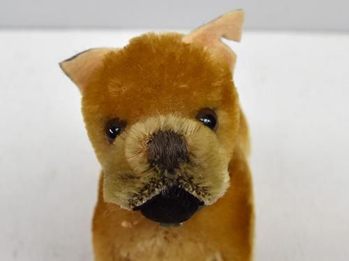 Steiff - シュタイフ★Boxer 10cm オールID&#39;s完品★(最小サイズ)ボクサー/犬 image_53684755-6fec-44ae-bce0-
