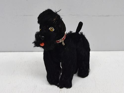 プードル　ぬいぐるみ　アンティーク風 プードル ぬいぐるみ アンティーク風 プードル ぬいぐるみ