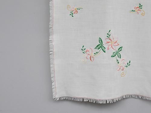 ヴィンテージ刺繍クロス＆ハンドメイド刺繍·͜· ♡ ヴィンテージ刺繍クロス＆ハンドメイド刺繍·͜· ♡