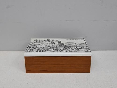緑園｜東欧北欧のアンティークTin缶