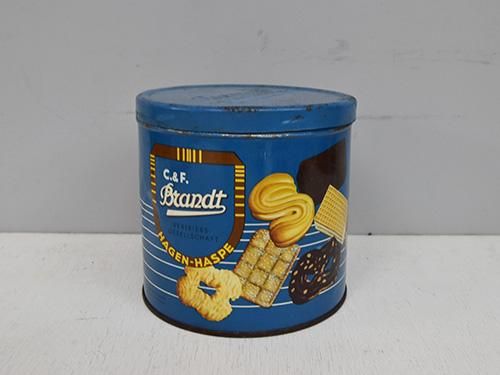 ドイツ　ヴィンテージ　缶 VINTAGE DUTCH BOY ヴィンテージ ダッチボーイ TIN缶 ペイント缶