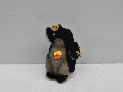 シュタイフ　Maxi 032806 モグラ　ぬいぐるみ　中古品 シュタイフ Maxi 032806 モグラ ぬいぐるみ 中古品 - メルカリ
