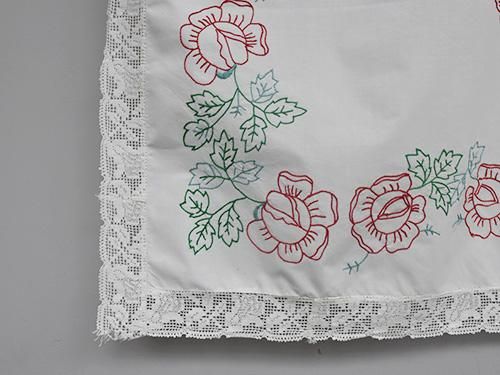 緑園｜東欧北欧のクロス（中・小）