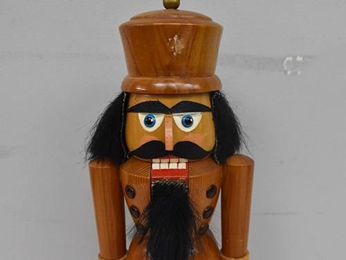 緑園｜東欧インテリア雑貨 ドイツ クルミ割り人形C