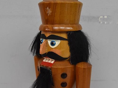 緑園｜東欧インテリア雑貨 ドイツ クルミ割り人形C