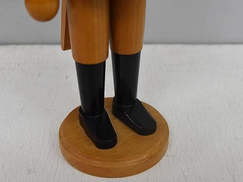 緑園｜東欧インテリア雑貨 ドイツ クルミ割り人形C