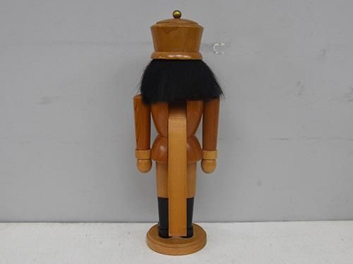 緑園｜東欧インテリア雑貨 ドイツ クルミ割り人形C