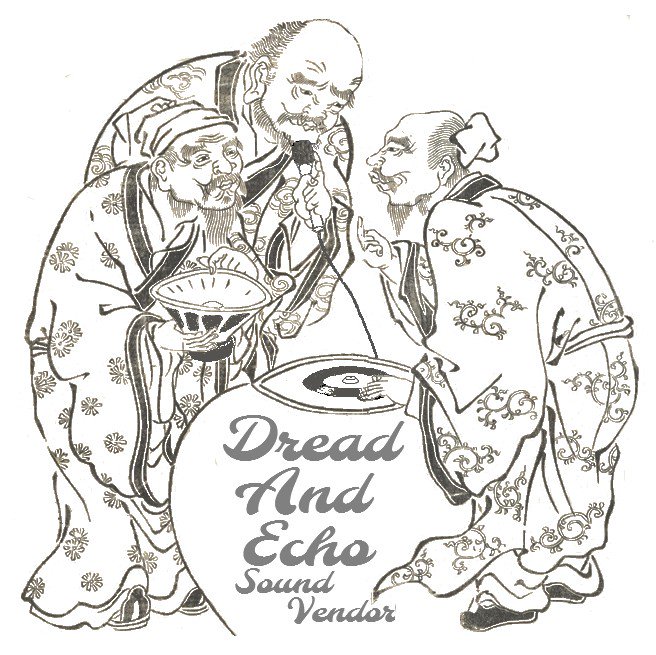 DREAD AND ECHO  -Vintage 