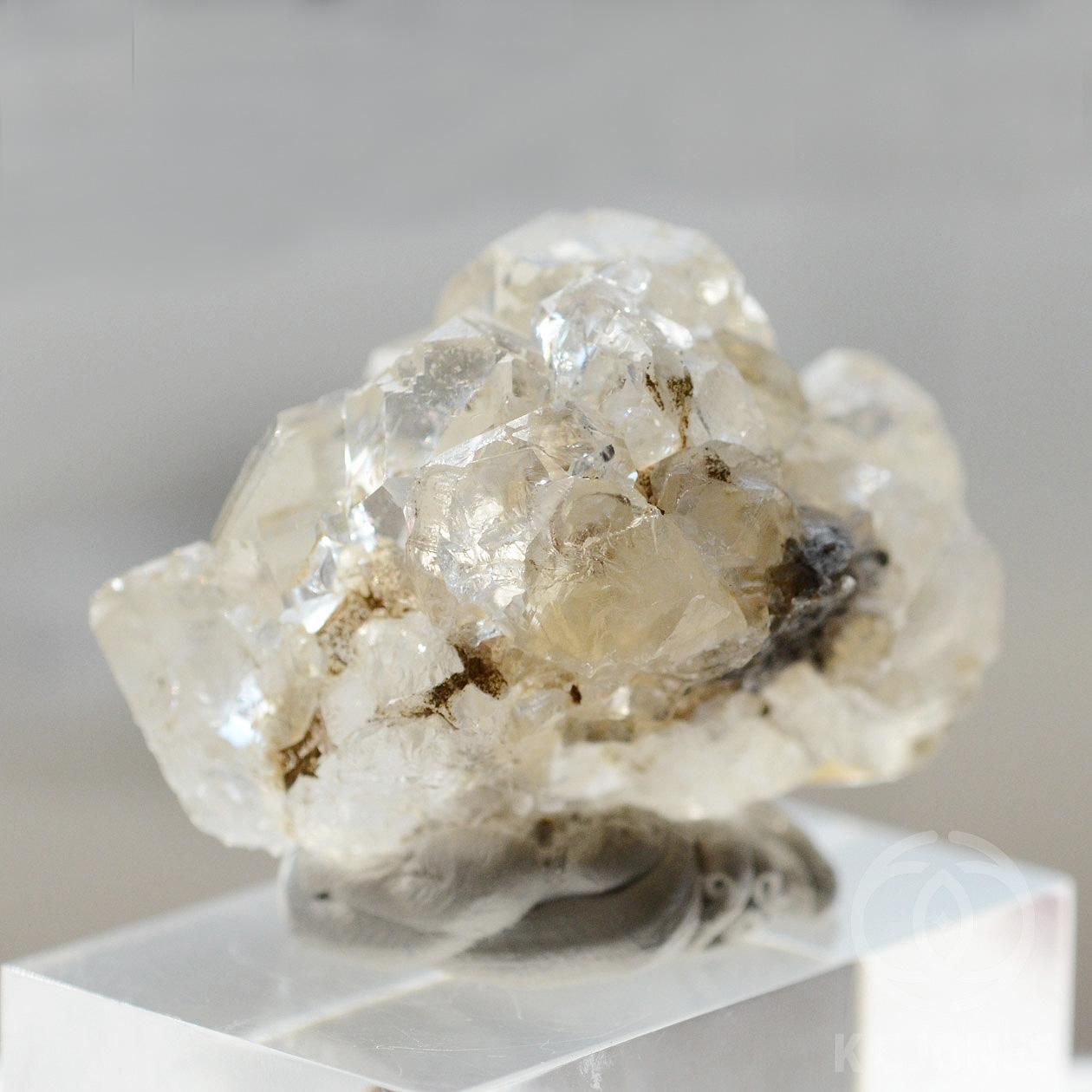 ロシア ダルネゴルスク産 フローライト 67g