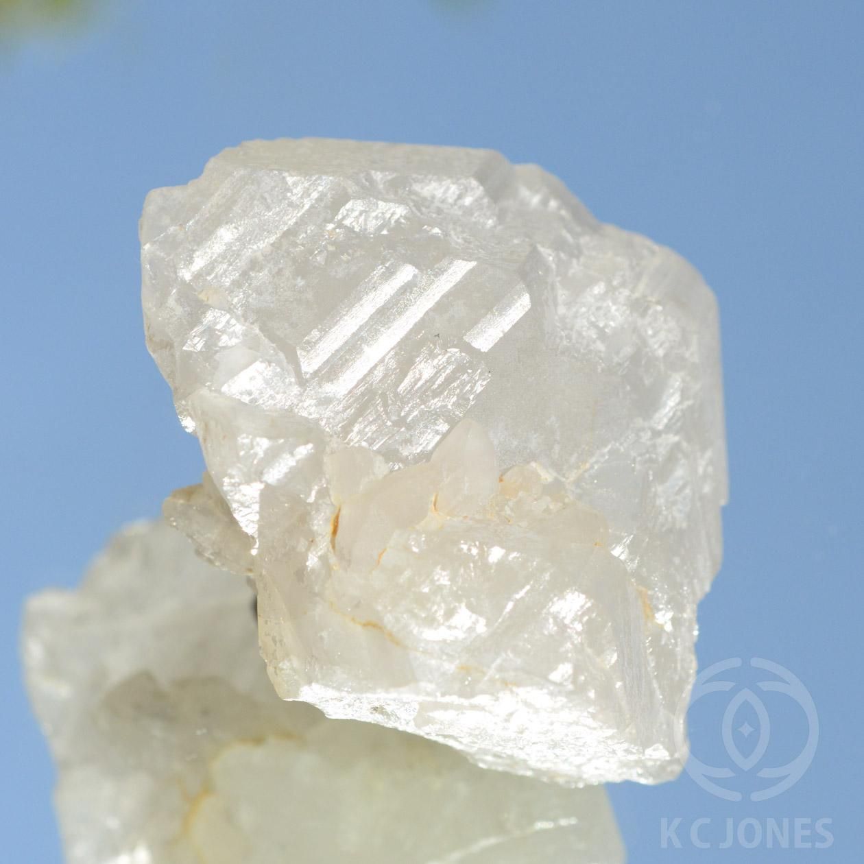 乙女鉱山産 クリアクォーツ - KCジョーンズ・クリスタルショップ