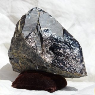 山梨県黒平産　黒水晶　結晶 809g