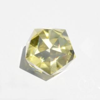 神聖幾何学 20面体クリスタル 神聖幾何学 20面体クリスタル