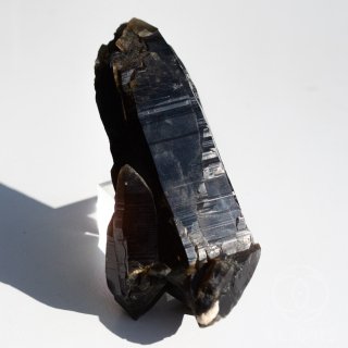 DT（両錐）黒水晶 583g
