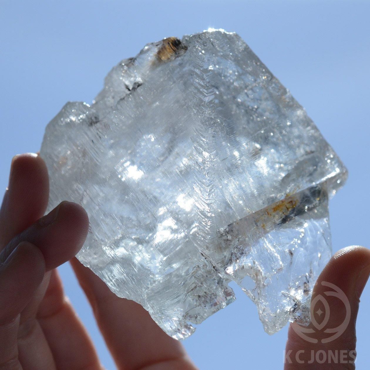 トパーズ　水晶　144g トパーズ 水晶 144g