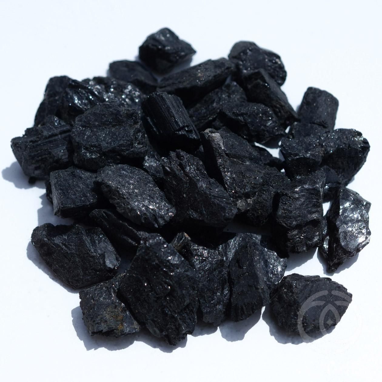 【値下げしました】天然鉱石　ブラックトルマリン　お風呂用セット 値下げしました】天然鉱石 ブラックトルマリン お風呂用セット