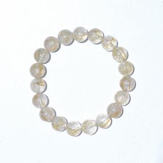 ルチルクォーツ - フラワーオブライフ、メタトロンキューブ、神聖幾何