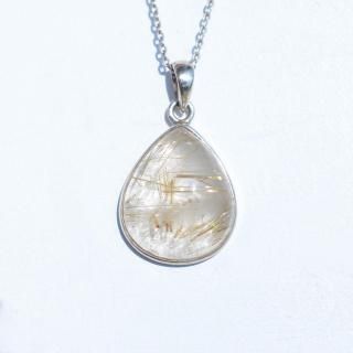 ペンダント - フラワーオブライフ、メタトロンキューブ、神聖幾何学