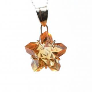 ペンダント - フラワーオブライフ、メタトロンキューブ、神聖幾何学