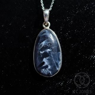 ペンダント - フラワーオブライフ、メタトロンキューブ、神聖幾何学