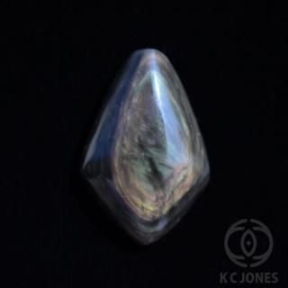 ウィチョルオブシディアン  カボション  6g