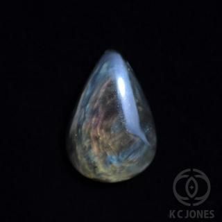 ウィチョルオブシディアン  カボション  2g