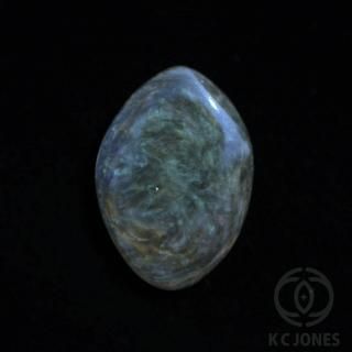 ウィチョルオブシディアン  カボション  9g