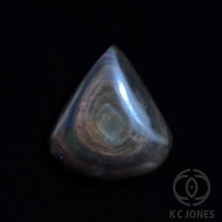 ウィチョルオブシディアン  カボション  5g