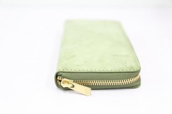 ロングトラッカー　ウォレット　アラスカ　本革 KATSUYA TOKUNAGA(カツヤ トクナガ)LONG TRACKERS WALLET(ロング