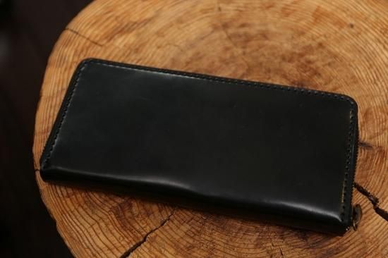 コムコム　長財布 コムデギャルソン 長財布 ウォレット（青）Brick シリーズ