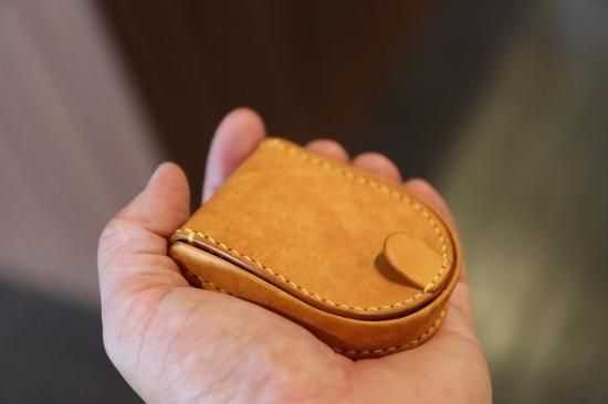 CORDOVAN(コードバン) 馬蹄小銭入れ｜コードバン｜最高級の