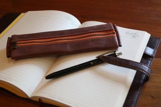 平ペンケース - gonzi