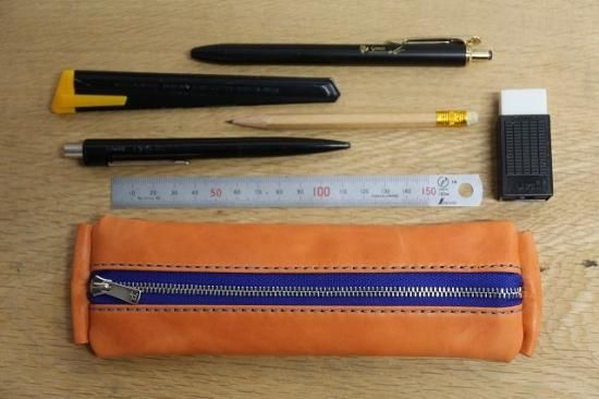 平ペンケース - gonzi