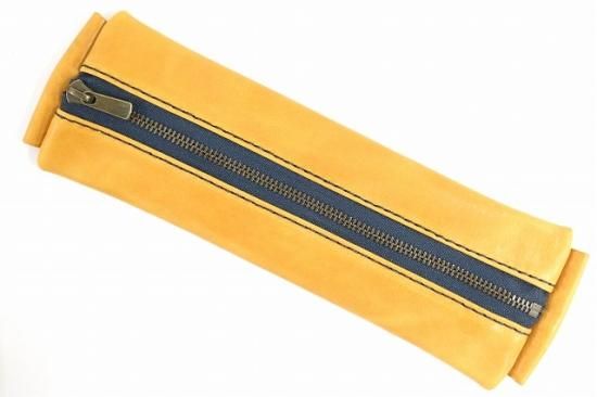 平ペンケース - gonzi