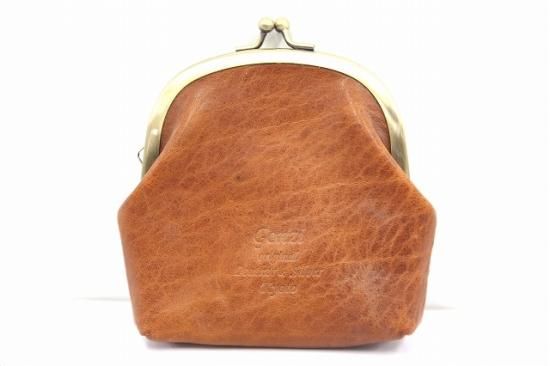 大容量がま口 - gonzi