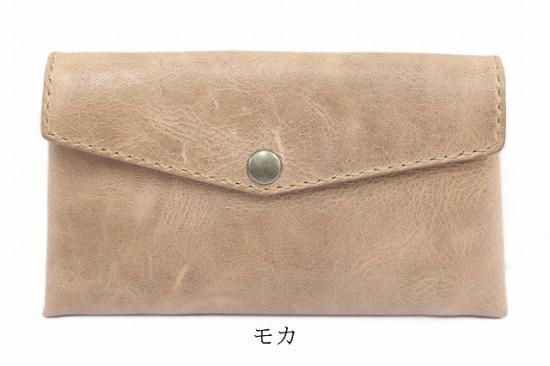 ロングウォレット コンパクトウォレット コンパクトロング - gonzi
