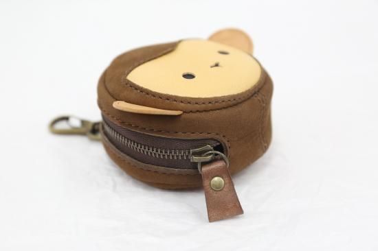 cherryグッチ　ノベルティ　丸型ポーチ GUCCI - gucbwn 新品未使用本物 GUCCI グッチ ノベルティポーチ
