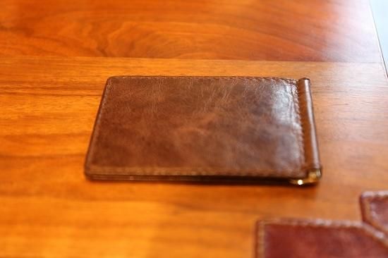 マネークリップ - gonzi