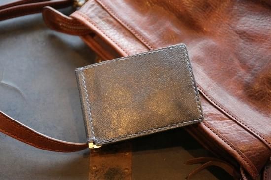 マネークリップ - gonzi