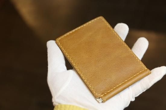 マネークリップ - gonzi