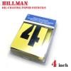 HILLMAN ߥ꥿꡼ƥ 륳ȥڡѡƥ󥷥ץ졼 4 ե٥å 