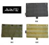 AVANTE Х Velcro panel ѥѥͥ BK RG KH
