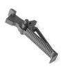 ȥ졼ȥȥꥬ CRUSADER STD M4ư M16 ڥƥȥꥬ Straight BK