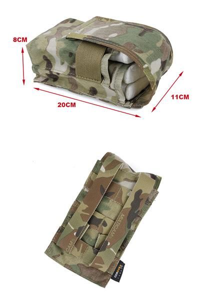 TMC HK417 7.62mm ダブルマガジンポーチ - トイホビーショップ