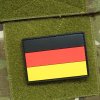 Germany Flag PVC ٥륯ѥå