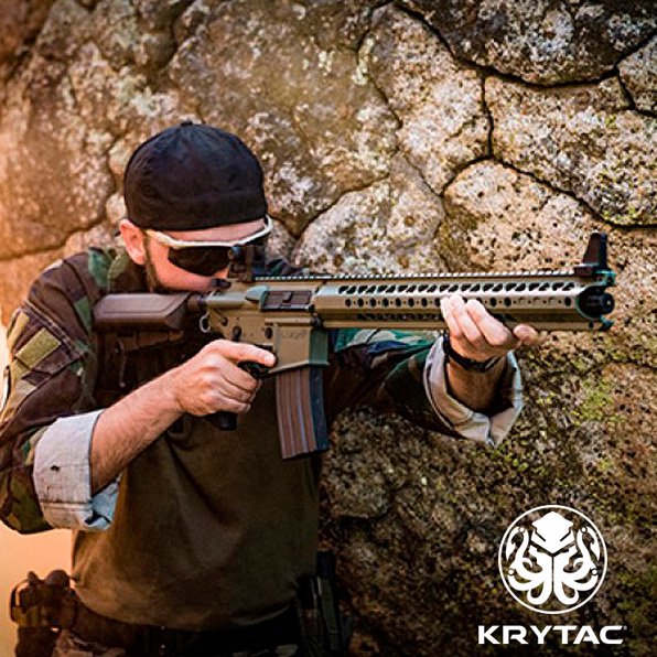 KRYTAC クライタック 電動ガン WAR SPORT LVOA-C FG BK 18歳以上対象 - トイホビーショップ ミミー  サバイバルゲーム用品・エアガンパーツ・電動ガン・ガスガン・エアガンの通販WEBショップ