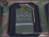 ٥륯ѥåM18 Smoke Ninja PVC Patch  åڥ
