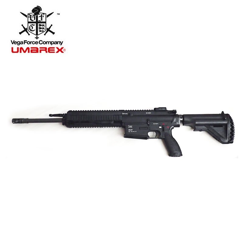 VFC Umarex HK417 GRS 16in GBBR JPver. HK Licensed ガスブローバック